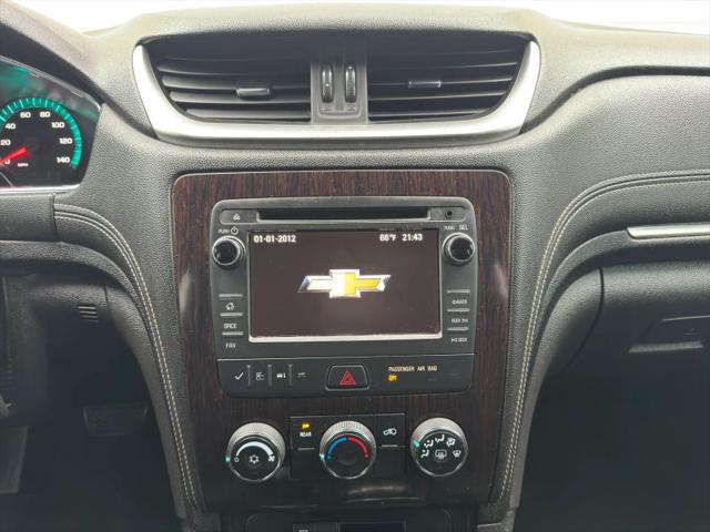 2017 Chevrolet Traverse 1LT