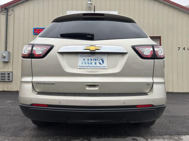 2017 Chevrolet Traverse 1LT