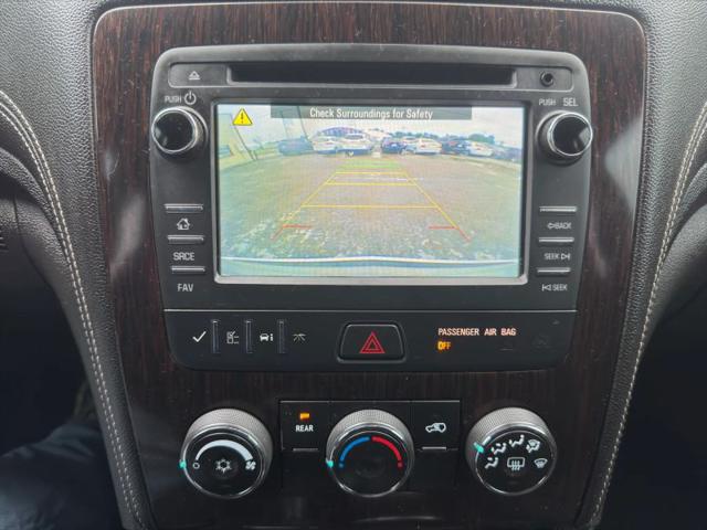 2017 Chevrolet Traverse 1LT
