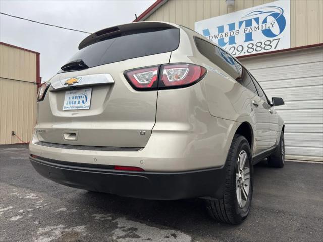 2017 Chevrolet Traverse 1LT