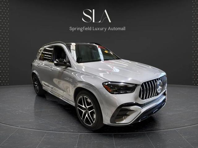 2024 Mercedes-Benz GLE AMG GLE 53 4MATIC+ for sale in Springfield, NJ