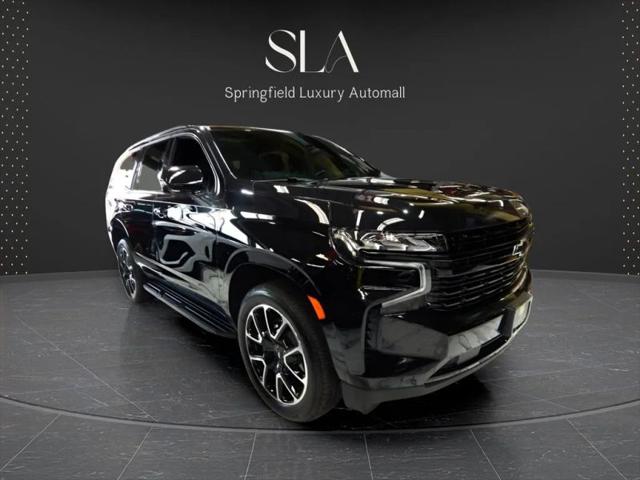 2023 Chevrolet Tahoe RST for sale in Springfield, NJ