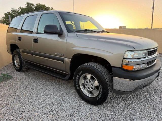 2003 Chevrolet Tahoe LS for sale in El Paso, TX