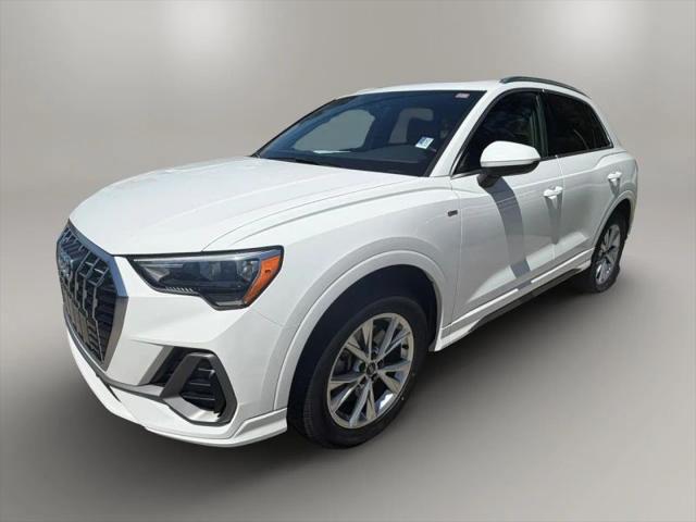 2021 Audi Q3 Premium 45 TFSI S line quattro Tiptronic for sale in Rincon, GA