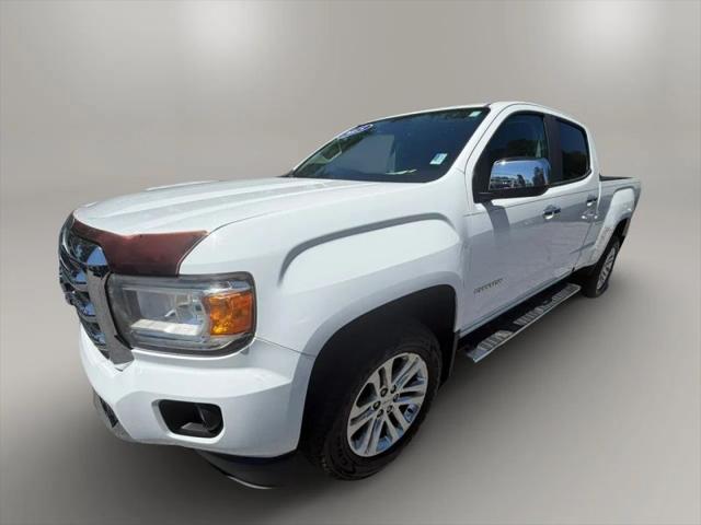 2015 GMC Canyon SLT for sale in Rincon, GA