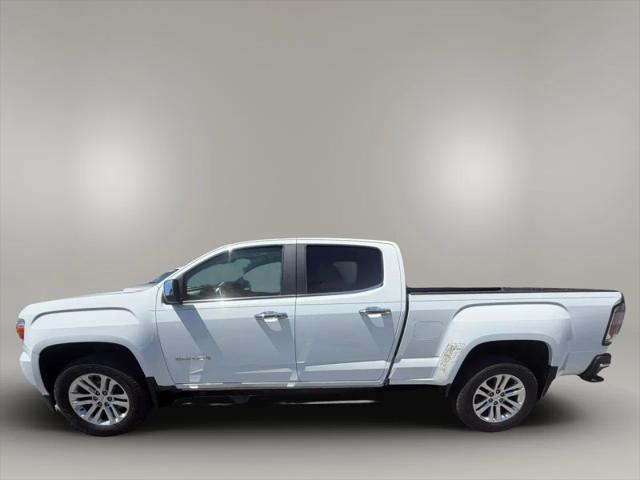 2015 GMC Canyon SLT