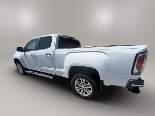 2015 GMC Canyon SLT