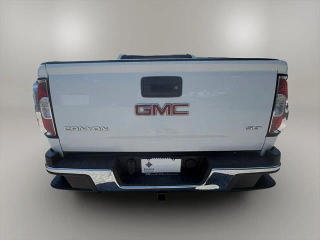 2015 GMC Canyon SLT