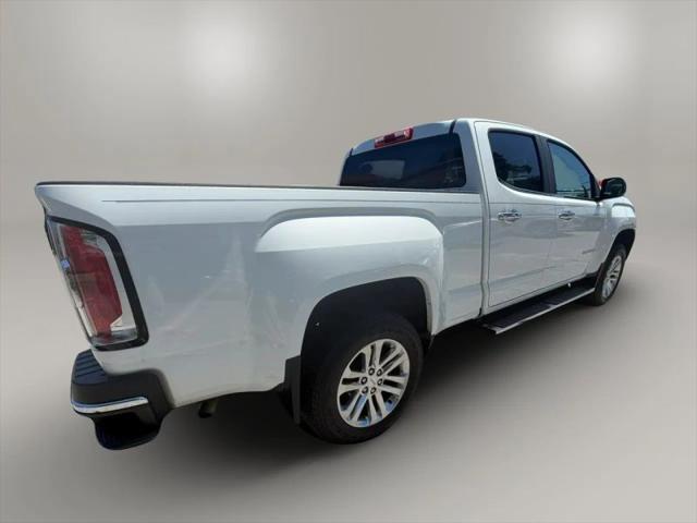 2015 GMC Canyon SLT