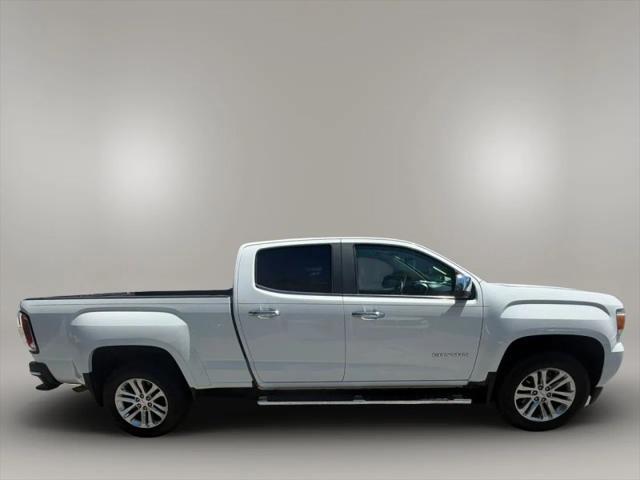 2015 GMC Canyon SLT