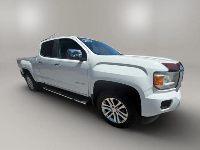 2015 GMC Canyon SLT