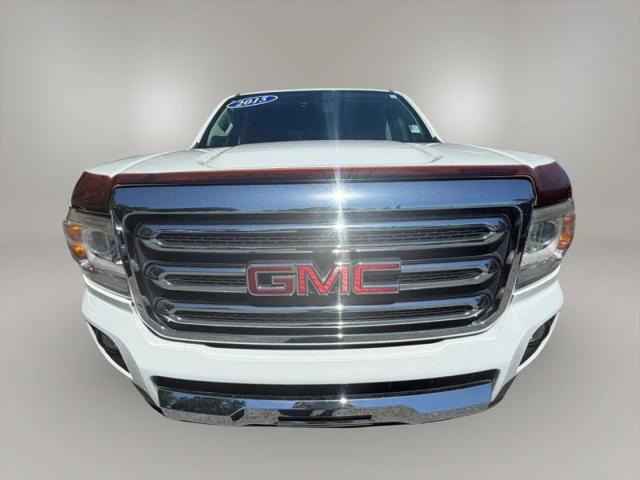 2015 GMC Canyon SLT