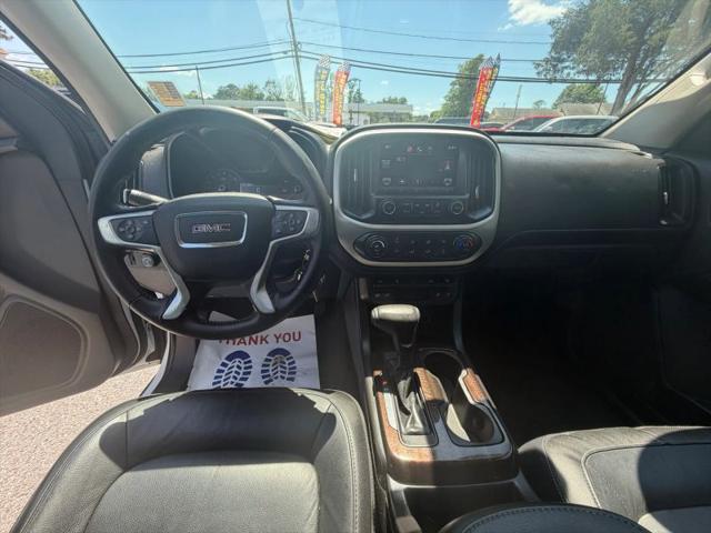2015 GMC Canyon SLT