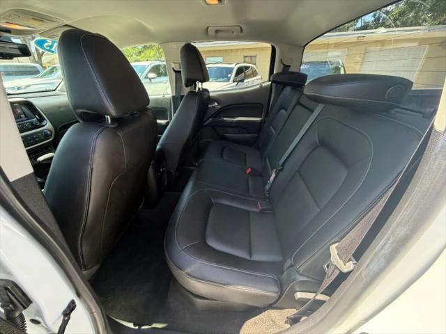 2015 GMC Canyon SLT