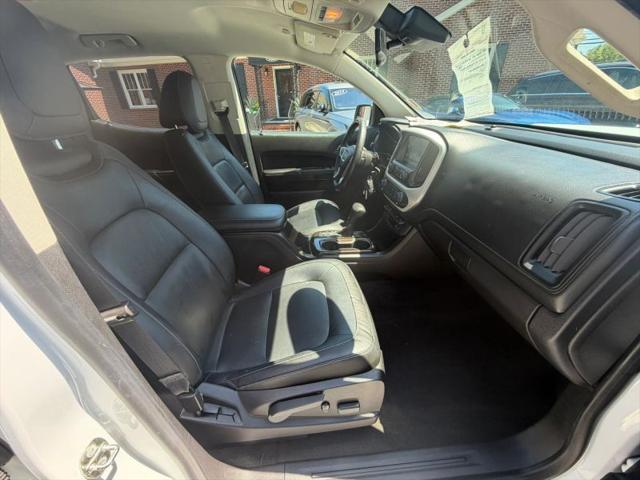 2015 GMC Canyon SLT