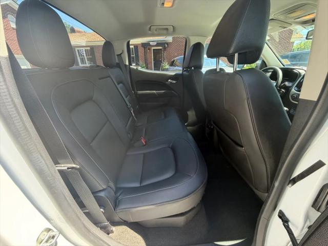 2015 GMC Canyon SLT