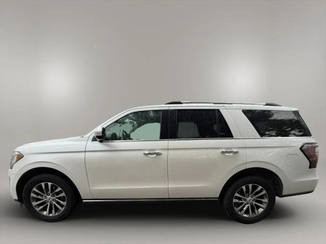 2018 Ford Expedition Limited