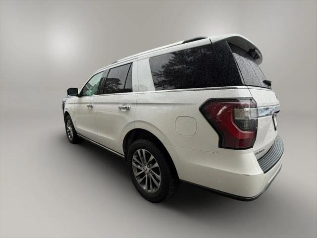 2018 Ford Expedition Limited