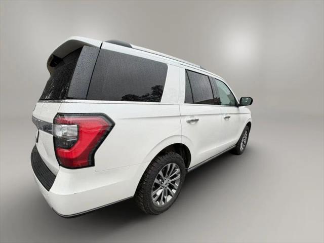 2018 Ford Expedition Limited