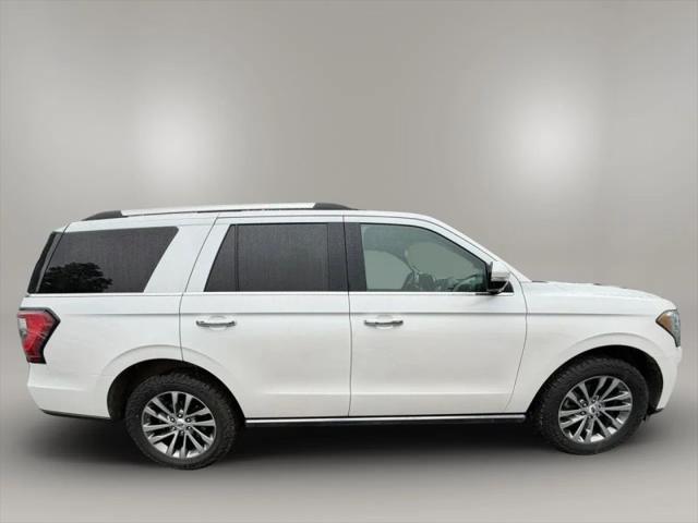 2018 Ford Expedition Limited