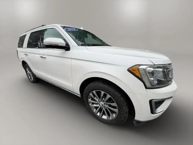 2018 Ford Expedition Limited
