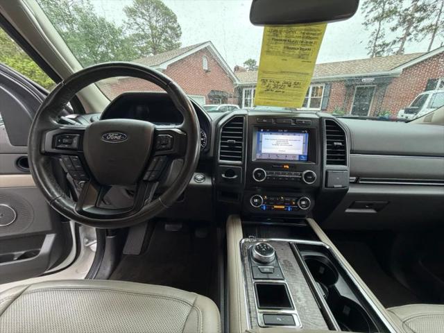 2018 Ford Expedition Limited