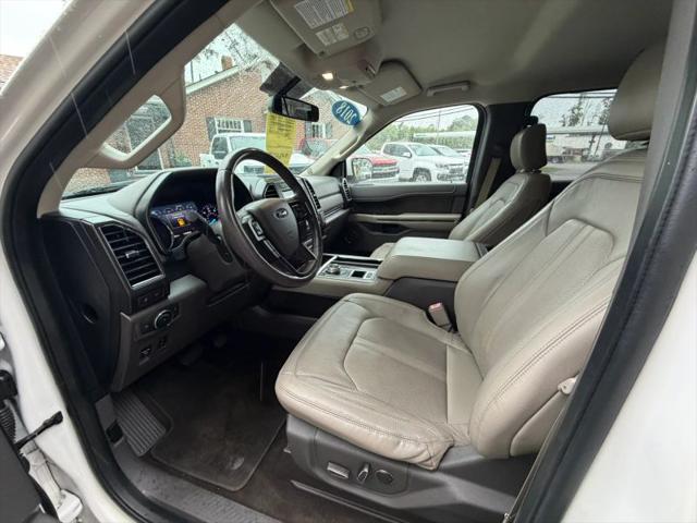 2018 Ford Expedition Limited