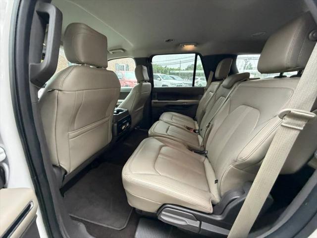 2018 Ford Expedition Limited