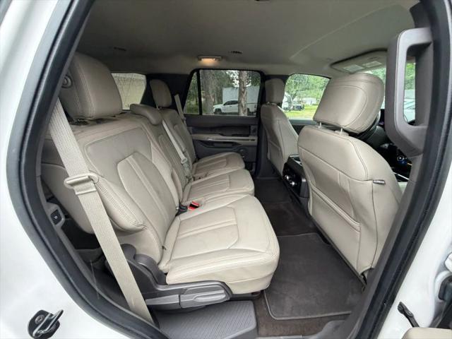 2018 Ford Expedition Limited