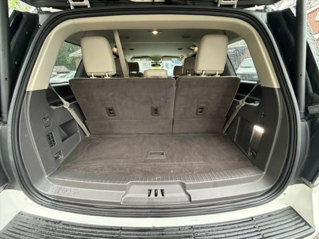 2018 Ford Expedition Limited