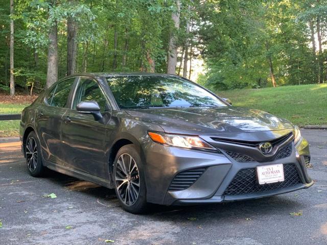2019 Toyota Camry SE for sale in Stafford, VA