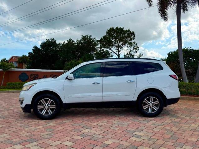 2017 Chevrolet Traverse 1LT for sale in Fort Myers, FL