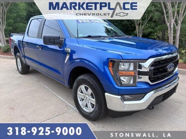 2023 Ford F-150 XLT for sale in Stonewall, LA