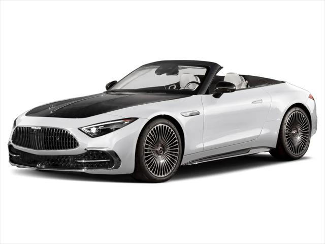 2026 Mercedes-Benz Maybach SL 680 Monogram Series 4MATIC for sale in Bethesda, MD
