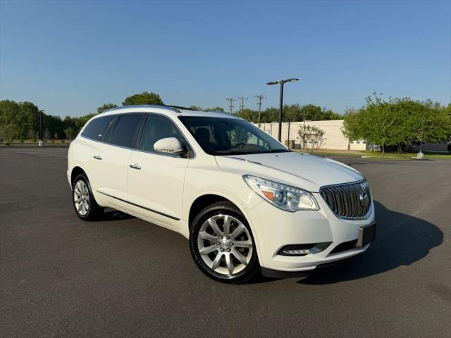 2017 Buick Enclave Premium