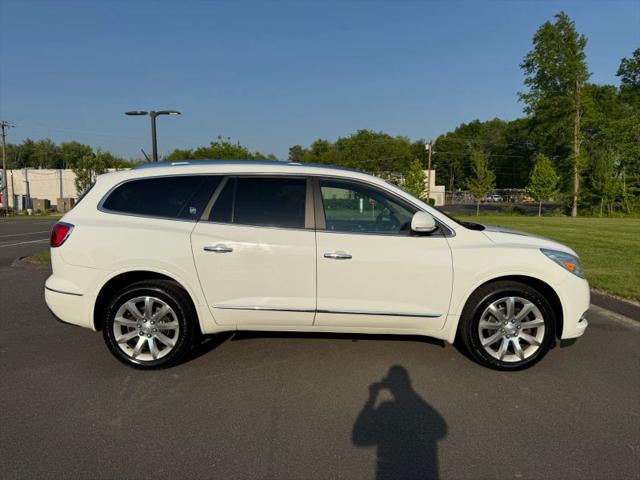 2017 Buick Enclave Premium
