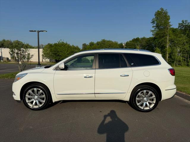 2017 Buick Enclave Premium