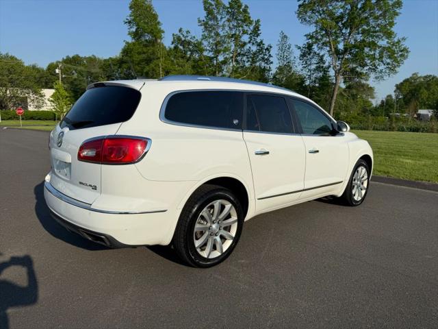 2017 Buick Enclave Premium