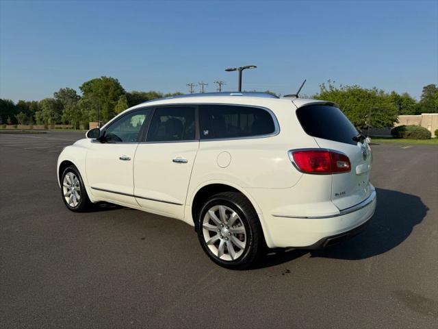 2017 Buick Enclave Premium