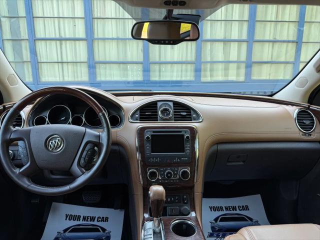 2017 Buick Enclave Premium