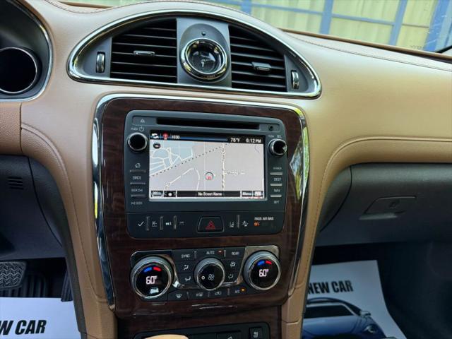 2017 Buick Enclave Premium