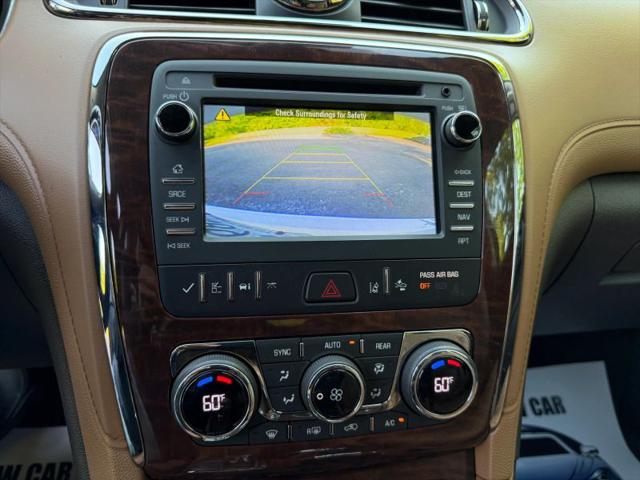 2017 Buick Enclave Premium