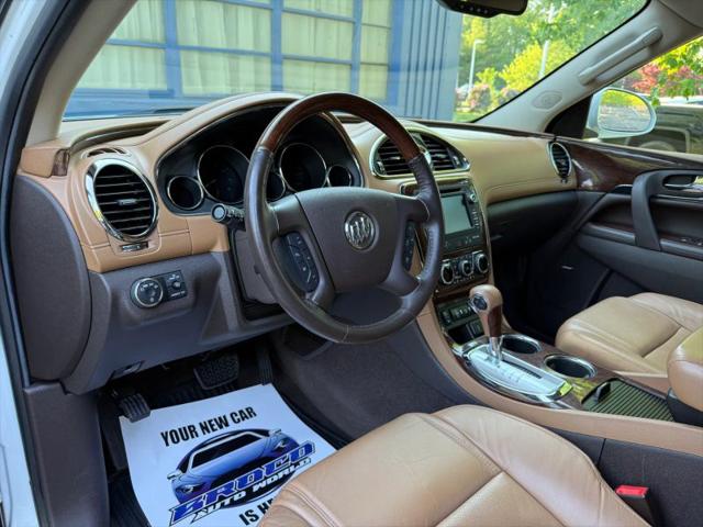 2017 Buick Enclave Premium
