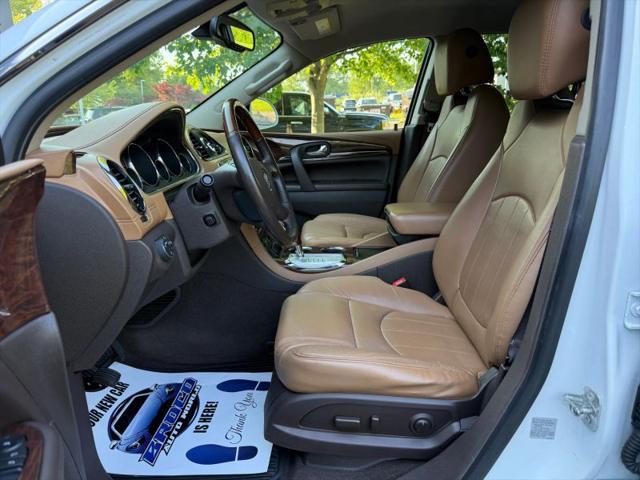 2017 Buick Enclave Premium