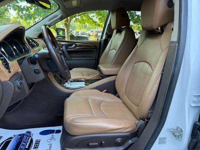 2017 Buick Enclave Premium