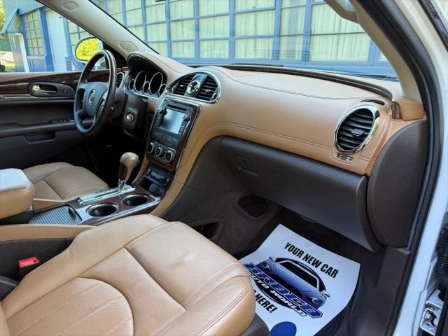 2017 Buick Enclave Premium