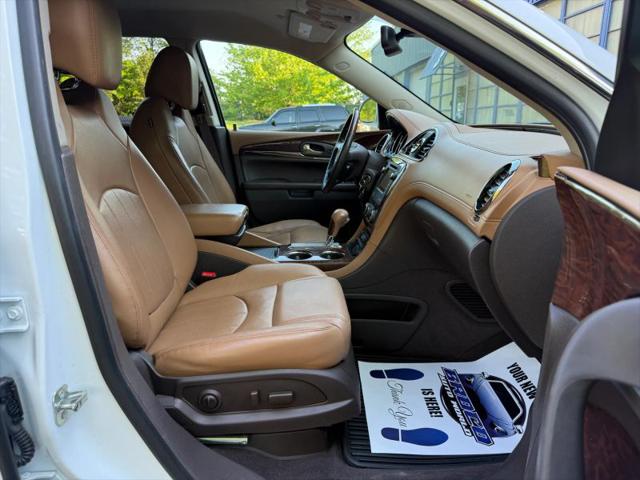 2017 Buick Enclave Premium