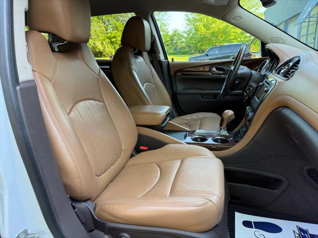 2017 Buick Enclave Premium