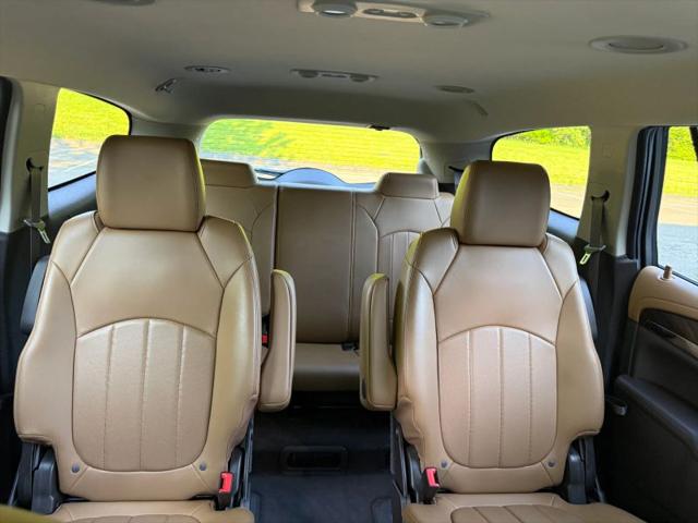 2017 Buick Enclave Premium