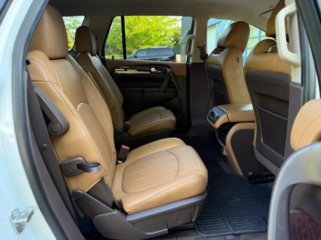 2017 Buick Enclave Premium